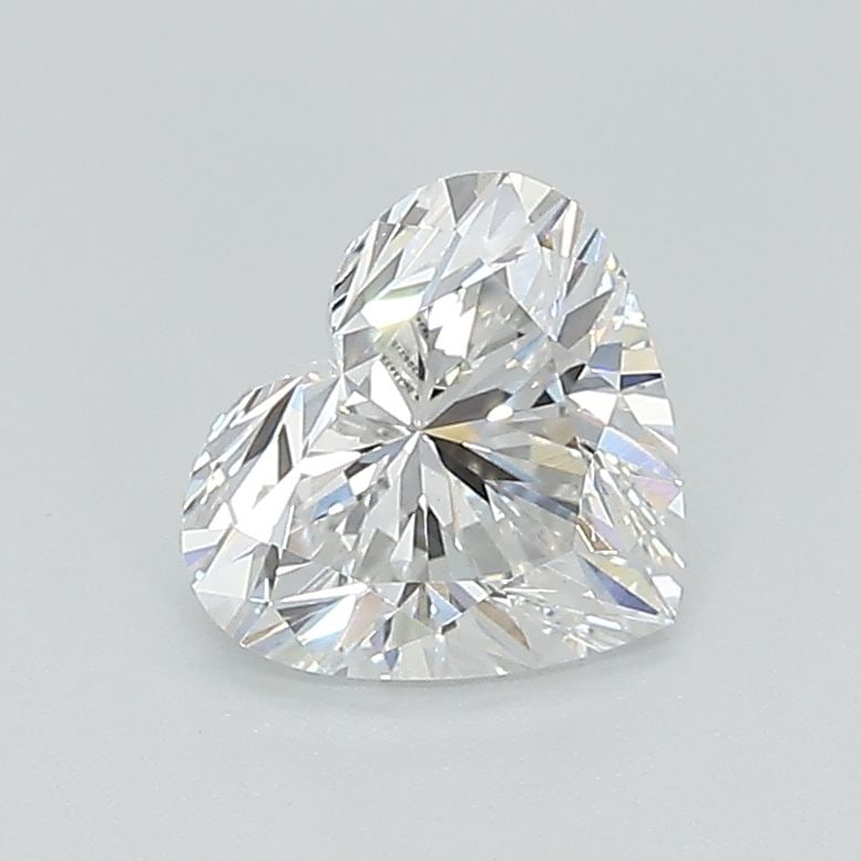 Loose Lab Diamond IGI Heart 2.36ct E VVS2: Loose Lab Diamond IGI Heart 2.36ct E VVS2 Loose lab-grown diamond IGI certified, heart shape, 2.36ct, color E, clarity VVS2, featuring excellent polish and symmetry, measuring 8.3L x 9.35W x 5.37H. It