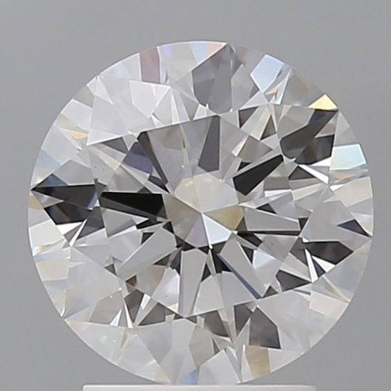 Ideal Loose Lab Diamond IGI Round 2.56ct E VS1 (1 of 1)
