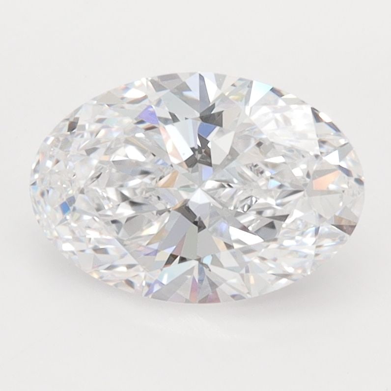 Loose Lab Diamond IGI Oval 1.59ct D VVS1 (1 of 1)