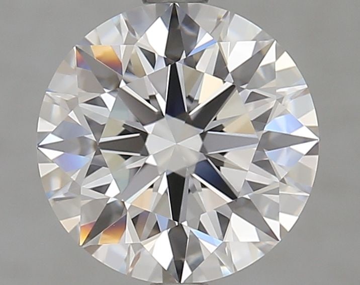 Loose Lab Diamond GIA Round 2.9ct D IF (1 of 1)
