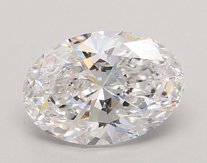 Loose Lab Diamond 2.05ct IGI Oval D VVS1: Loose Lab Diamond 2.05ct IGI Oval D VVS1 Loose Lab Diamond, 2.05ct IGI Oval, D color, VVS1 clarity, excellent polish and symmetry, certified by IGI. Item Specifics: Source: This Is A Real Diamond Grow