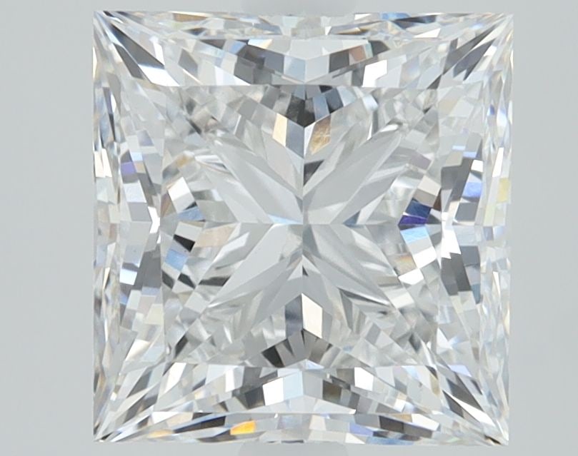 Loose Lab Diamond IGI Princess 2.7ct E VVS2 (1 of 1)