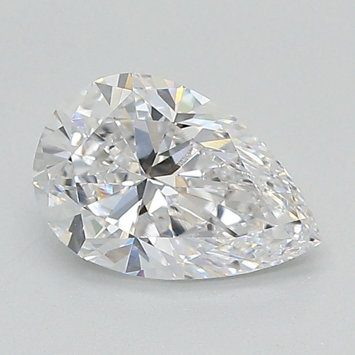 Loose Lab Diamond IGI Pear 1.08ct E VVS1: Loose Lab Diamond IGI Pear 1.08ct E VVS1 Loose lab-grown diamond, IGI certified, weighing 1.08ct with a pear cut, color E, and clarity VVS1. Measurements are 8.74L x 5.75W x 3.58H. Item Specifics: Sou