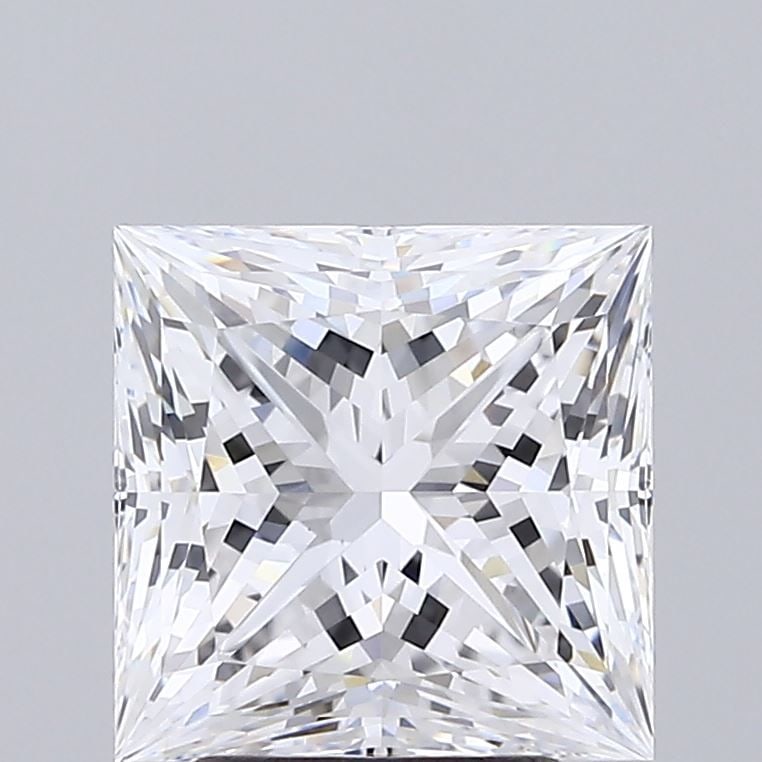 Princess 3.18ct E VS1 - GIA Loose Lab Diamond: Princess 3.18ct E VS1 - GIA Loose Lab Diamond This princess-cut loose lab diamond weighs 3.18ct, has an E color, VS1 clarity, and is GIA certified. Item Specifics: Source: This Is A Real Diamond Grown