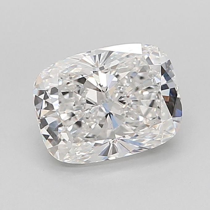 Loose Lab Diamond IGI Cushion Modified 2.52ct E VS1: Loose Lab Diamond IGI Cushion Modified 2.52ct E VS1 Loose Lab Diamond IGI Cushion Modified 2.52ct E VS1 featuring excellent polish and symmetry; measures 9.34L x 7.14W x 4.74H, certified by IGI. Item