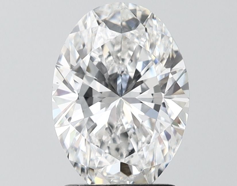 Loose Lab Diamond IGI Oval 2.0ct E VS2: Loose Lab Diamond IGI Oval 2.0ct E VS2 Loose Lab Diamond IGI Oval, 2.0 ct, Color: E, Clarity: VS2, with measurements 9.77L x 7.04W x 4.51H, certified by IGI. Item Specifics: Source: This Is A Real Dia