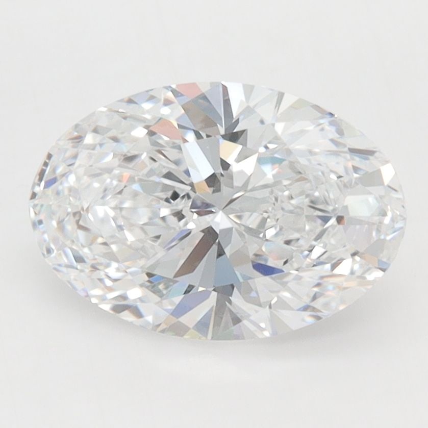 Loose Lab Diamond IGI Oval 2.03ct D VVS1: Loose Lab Diamond IGI Oval 2.03ct D VVS1 Loose Lab Diamond IGI Oval, 2.03 ct, Color: D, Clarity: VVS1, measuring 10.33L x 7.02W x 4.45H, certified by IGI. Item Specifics: Source: This Is A Real