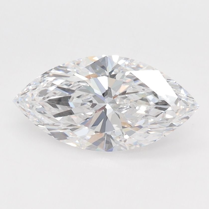 Loose Lab Diamond IGI Marquise 1.08ct D VVS1: Loose Lab Diamond IGI Marquise 1.08ct D VVS1 Loose Lab Diamond IGI Marquise 1.08ct D VVS1 with excellent polish and symmetry, measuring 10.49L x 5.37W x 3.36H, certified by IGI. Item Specifics: Source
