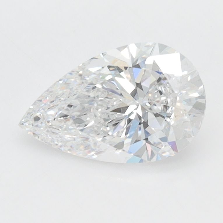 Loose Lab Diamond IGI Pear 1.08ct D VVS1: Loose Lab Diamond IGI Pear 1.08ct D VVS1 Loose Lab Diamond IGI Pear 1.08ct D VVS1 featuring excellent polish and symmetry, measuring 9.1L x 5.68W x 3.55H, certified by IGI. Item Specifics: Source: