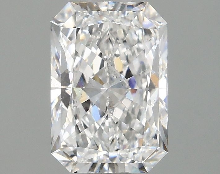 Loose Lab Diamond IGI Radiant 1.51ct D VS2: Loose Lab Diamond IGI Radiant 1.51ct D VS2 Loose Lab Diamond IGI Radiant 1.51ct D VS2 with excellent polish and symmetry, measuring 8.21L x 5.63W x 3.84H, certified by IGI. Item Specifics: Source: