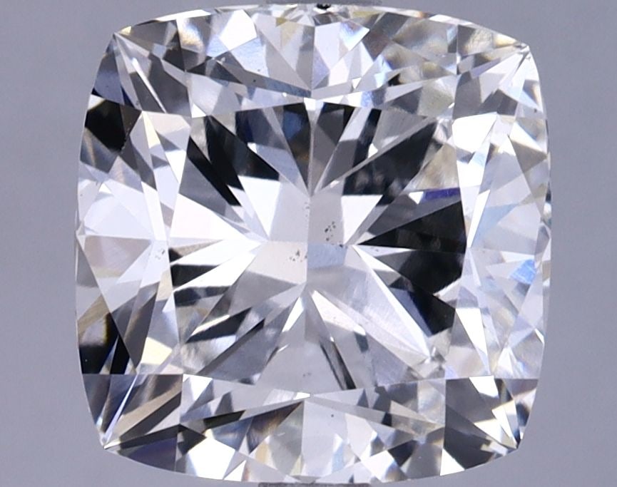 Loose Lab Diamond IGI Cushion Brilliant 3.9ct G VS2: Loose Lab Diamond IGI Cushion Brilliant 3.9ct G VS2 Loose Lab Diamond IGI Cushion Brilliant 3.9ct G VS2 with excellent polish and symmetry, measuring 9.15L x 9.02W x 6.05H, certified by IGI. Item