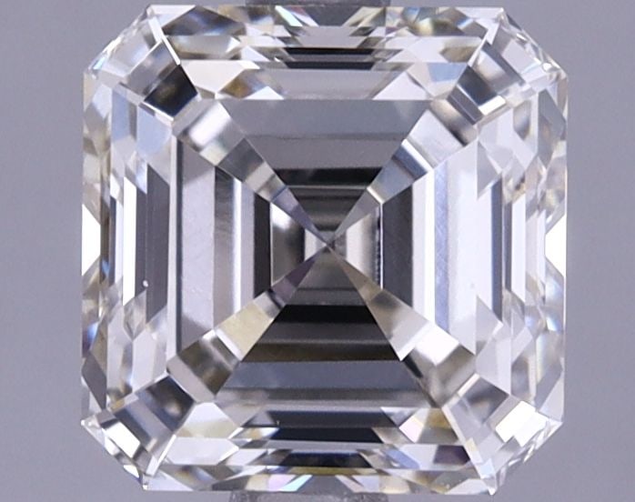 Loose Lab Diamond IGI Square Emerald 1.6ct H VVS2: Loose Lab Diamond IGI Square Emerald 1.6ct H VVS2 Loose Lab Diamond IGI Square Emerald 1.6ct H VVS2 with excellent polish and symmetry, measuring 6.47L x 6.43W x 4.23H, certified by IGI. Item Specific