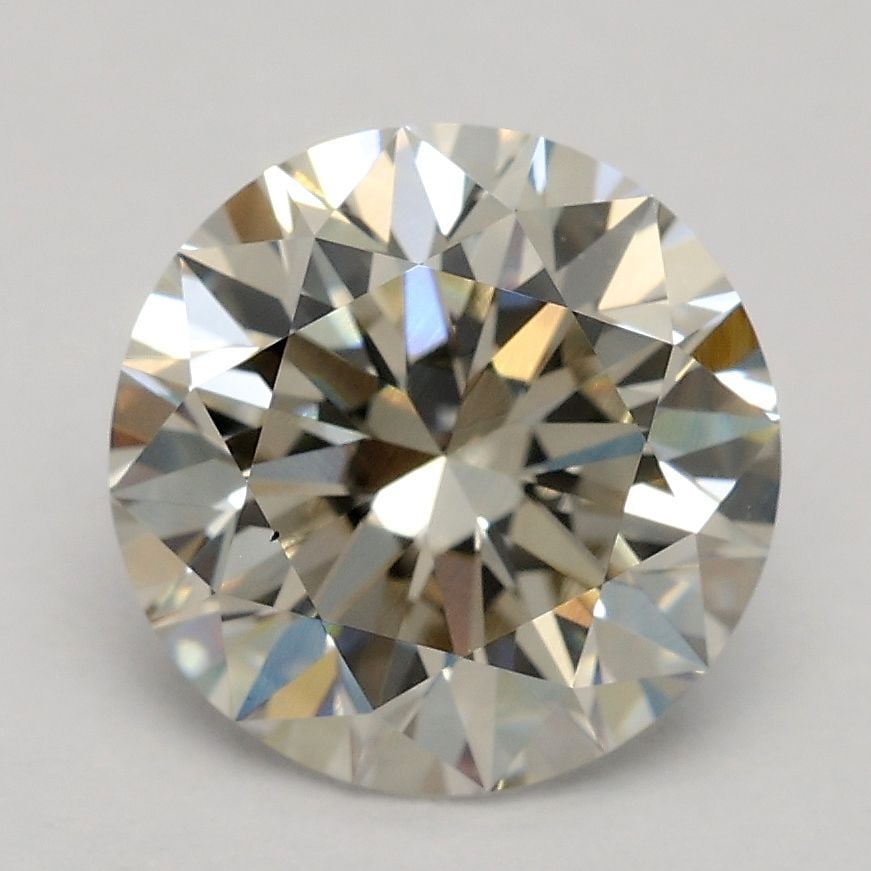 Loose Lab Diamond IGI Round 2.06ct J VS1: Loose Lab Diamond IGI Round 2.06ct J VS1 Loose Lab Diamond IGI Round 2.06ct J VS1 with excellent polish and symmetry, measuring 8.05L x 8.11W x 5.1H, certified by IGI. Item Specifics: Source: This