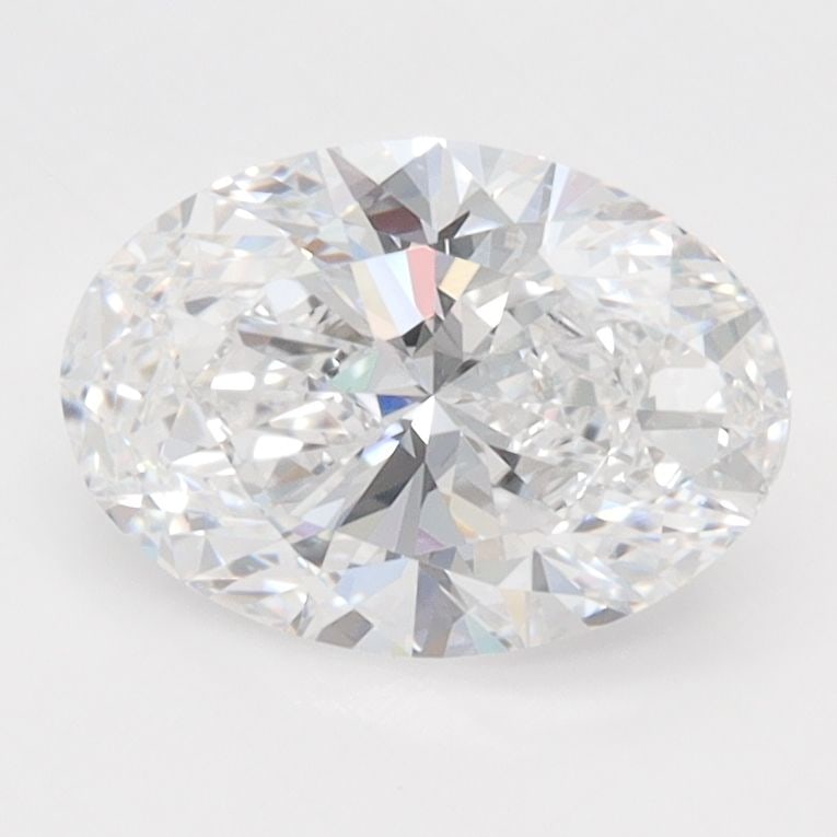 Loose Lab Diamond IGI Oval 1.52ct D VVS1: Loose Lab Diamond IGI Oval 1.52ct D VVS1 Loose Lab Diamond IGI Oval 1.52ct D VVS1 featuring excellent polish and symmetry, measuring 9.34L x 6.57W x 4.02H, certified by IGI. Item Specifics: Source: Th