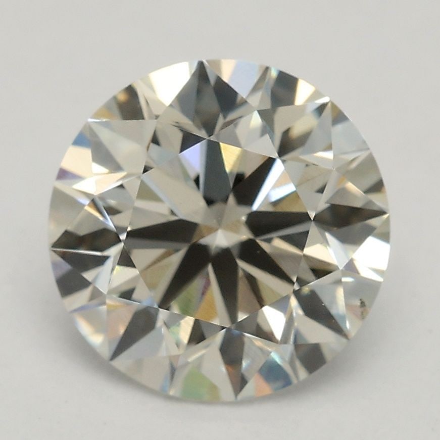 IGI 2.06ct Round J VS2 - Ideal Loose Lab Diamond: IGI 2.06ct Round J VS2 - Ideal Loose Lab Diamond This 2.06ct round lab-grown diamond features a J color grading, VS2 clarity, and excellent polish and symmetry, certified by IGI. Item Specifics: Sourc