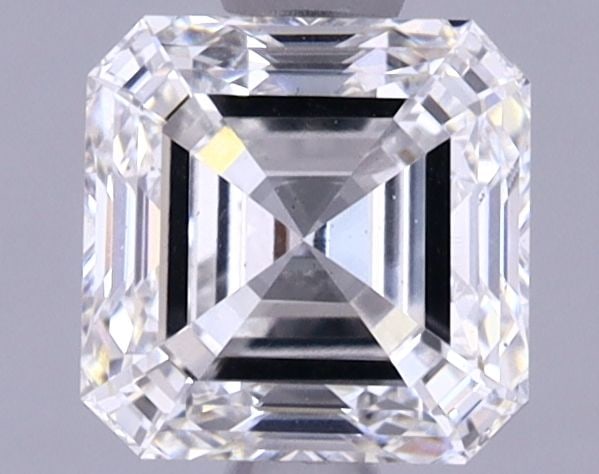 Loose Lab Diamond IGI Square Emerald 1.42ct F VS2 (1 of 1)