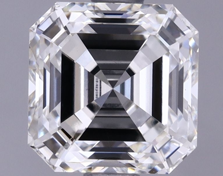 Loose Lab Diamond IGI Square Emerald 1.62ct G VS1 (1 of 1)