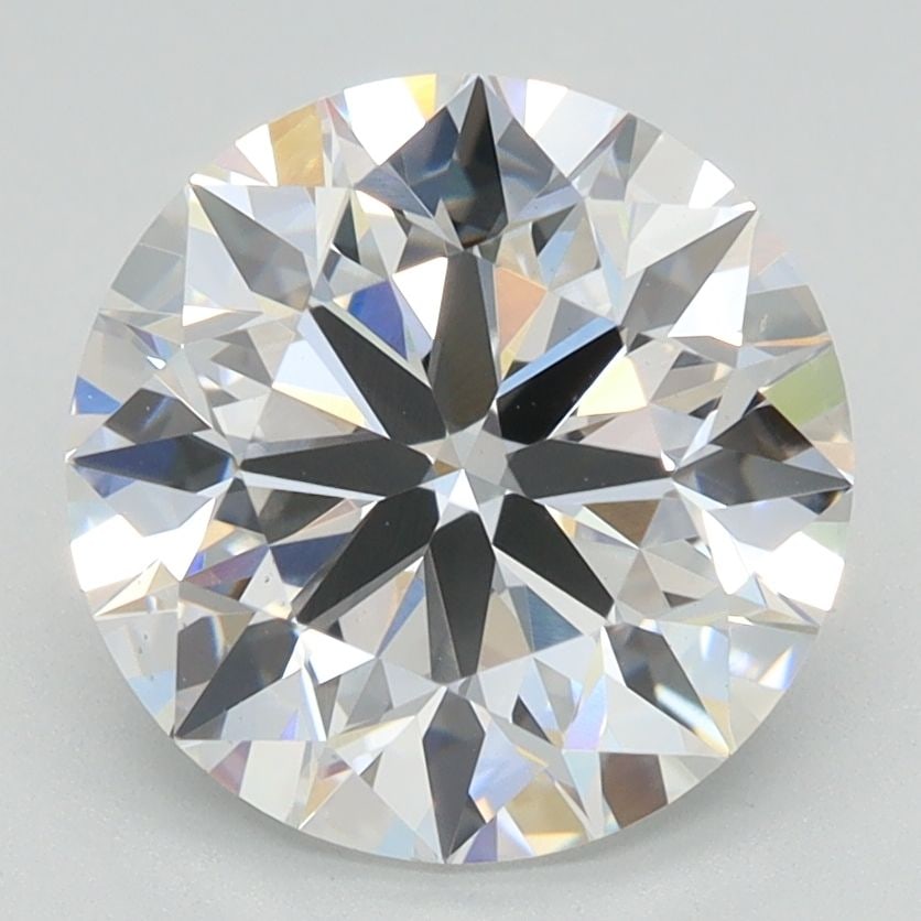 Ideal Loose Lab Diamond 2.7ct E VS1 - IGI Round (1 of 1)