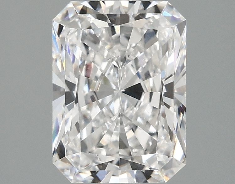 Loose Lab Diamond IGI Radiant 2.09ct D VVS2 (1 of 1)