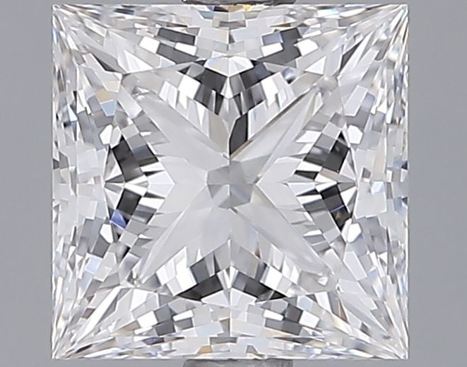 Loose Lab Diamond IGI Princess 2.05ct E VVS1: Loose Lab Diamond IGI Princess 2.05ct E VVS1 Loose Lab Diamond IGI Princess 2.05ct E VVS1, certified by IGI with excellent polish and symmetry, measuring 6.97L x 6.96W x 4.83H. Item Specifics: Source: