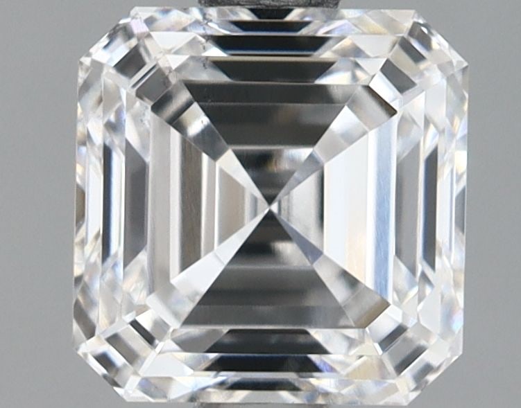 Loose Lab Diamond IGI Square Emerald 1.25ct D VS1: Loose Lab Diamond IGI Square Emerald 1.25ct D VS1 IGI certified, this 1.25ct loose lab diamond features a square emerald cut with D color and VS1 clarity, measuring 5.91mm x 5.84mm x 3.91mm. Item Spec