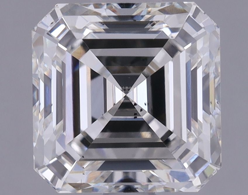 IGI Loose Lab Diamond Square Emerald 1.75ct G VS2 (1 of 1)