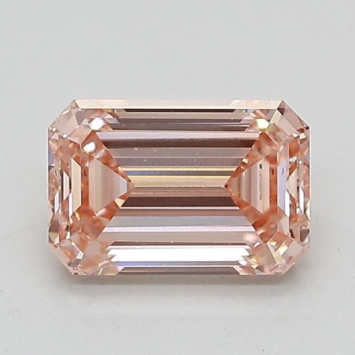 Loose Lab Diamond IGI Emerald 1.5ct Fancy Intense Pink VS2: Loose Lab Diamond IGI Emerald 1.5ct Fancy Intense Pink VS2 This IGI certified loose lab diamond is a 1.5ct emerald cut with fancy intense pink color and VS2 clarity, measuring 7.88L X 5.27W X 3.67H. I