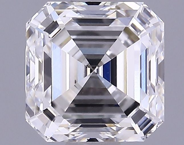 Loose Lab Diamond IGI Asscher 1.39ct F VS2 (1 of 1)