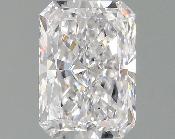 Loose Lab Diamond IGI Radiant 1.57ct D VS2 (1 of 1)