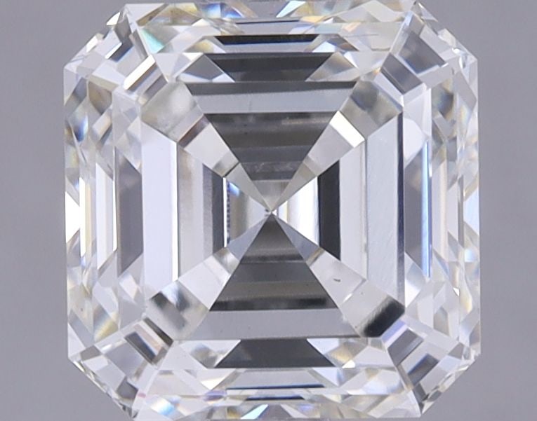 Loose Lab Diamond IGI Square Emerald 1.69ct G VS2 (1 of 1)