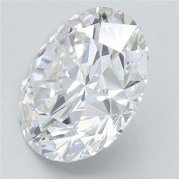 Loose Lab Diamond IGI Round 2.8ct E SI1 - Ideal: Loose Lab Diamond IGI Round 2.8ct E SI1 - Ideal Loose Lab Diamond IGI certified, weighing 2.8 carats, features a round cut with E color and SI1 clarity. Measurements are 9.07L x 9.1W x 5.53H. Item Spe