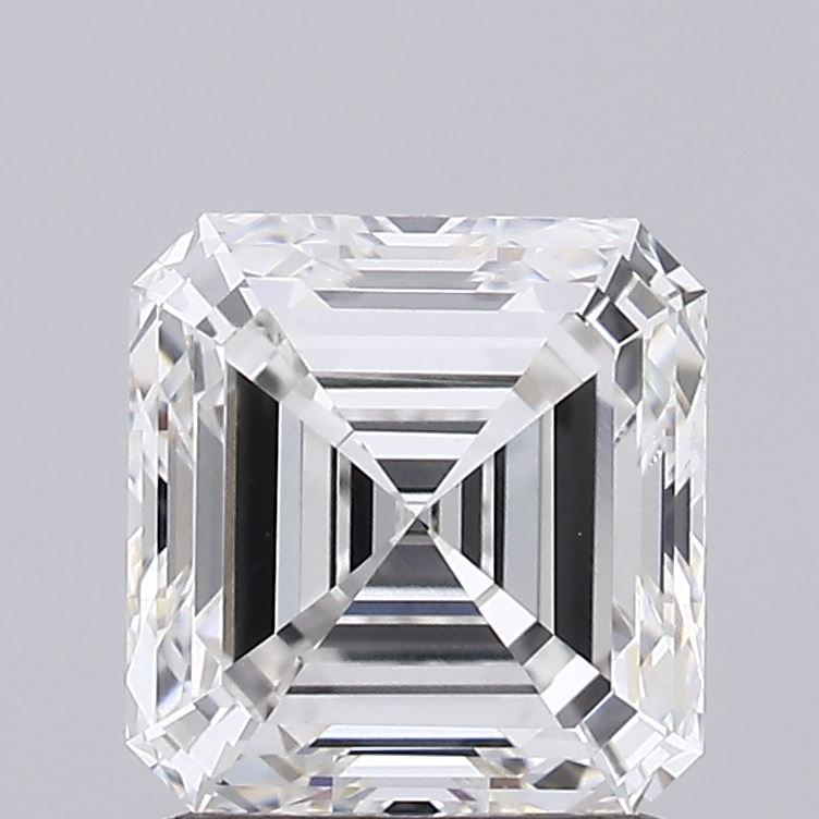 Loose Lab Diamond IGI Asscher 1.51ct G VVS2 (1 of 1)