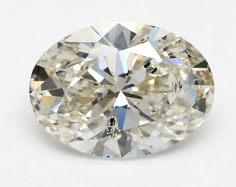 Loose Lab Diamond IGI Oval 2.06ct I SI2 (1 of 1)