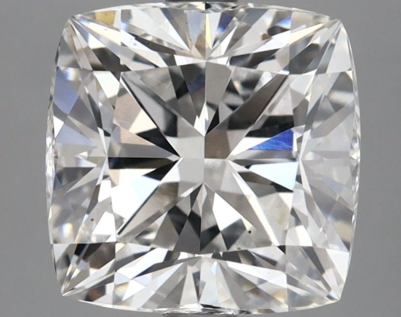 Loose Lab Diamond IGI Cushion Brilliant 3.58ct E VS2: Loose Lab Diamond IGI Cushion Brilliant 3.58ct E VS2 Loose Lab Diamond IGI, Cushion Brilliant cut, 3.58ct, E color, VS2 clarity, with EX polish and symmetry; certified by IGI. Item Specifics: Source: