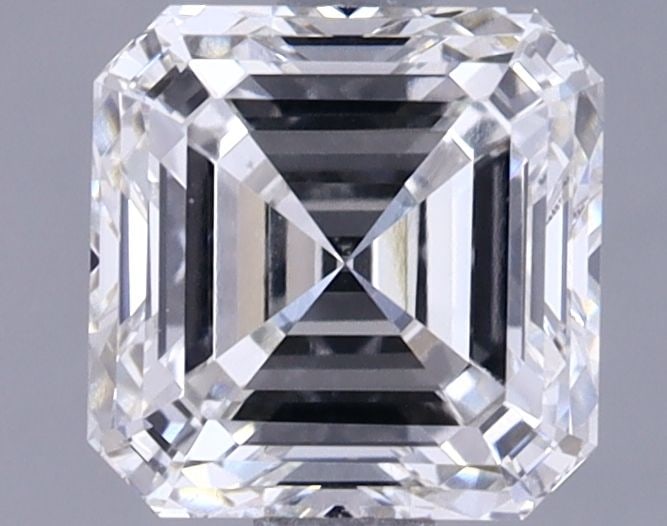 Loose Lab Diamond IGI Square Emerald 1.53ct G IF (1 of 1)