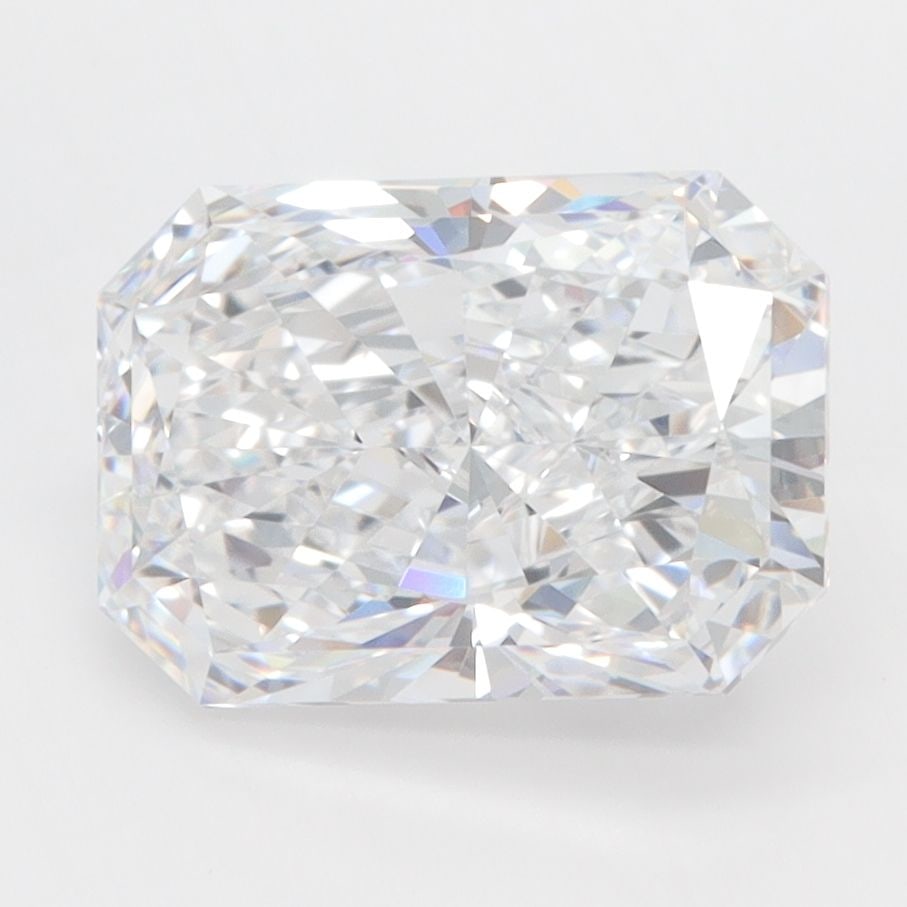 Loose Lab Diamond GIA Radiant 3.02ct D IF: Loose Lab Diamond GIA Radiant 3.02ct D IF Loose lab-grown diamond weighing 3.02ct with a radiant cut, D color, IF clarity, and GIA certification. Measurements are 10.31L x 7.26W x 4.73H. Item Specific
