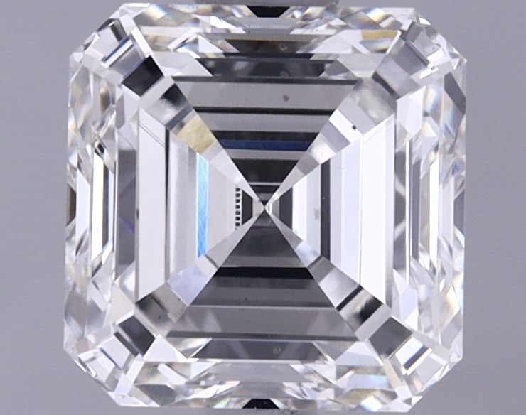 Loose Lab Diamond IGI Square Emerald 1.67ct G VS1 (1 of 1)