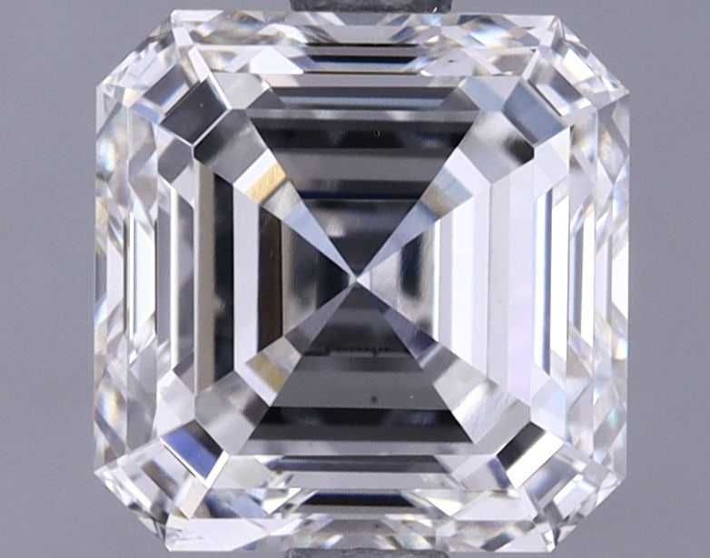 Loose Lab Diamond 2.21ct G VS1 - IGI Square Emerald (1 of 1)