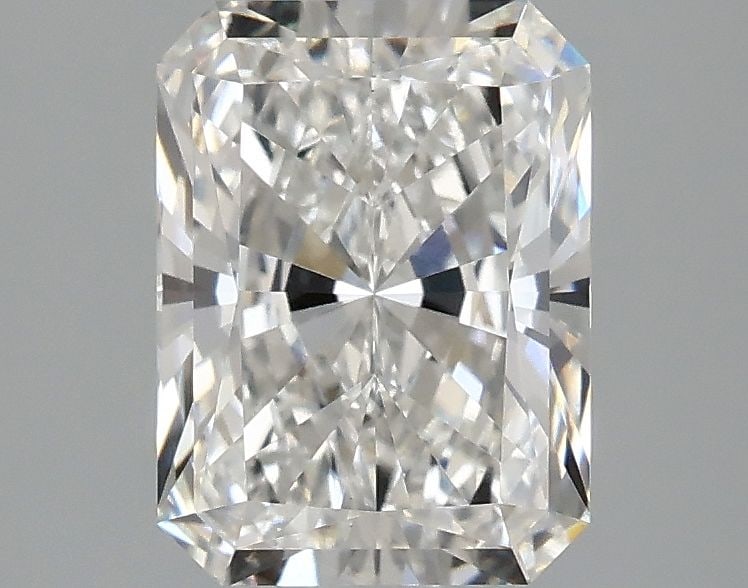 Loose Lab Diamond IGI Radiant 2.08ct E VS1 (1 of 1)