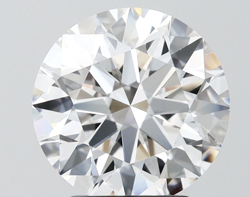 Ideal Loose Lab Diamond IGI Round 3.09ct E VS1 (1 of 1)
