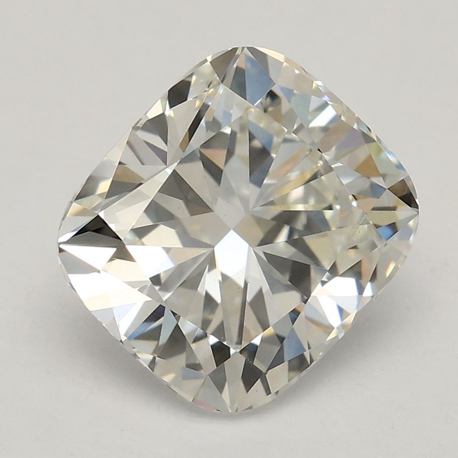 Loose Lab Diamond IGI Cushion Brilliant 2.05ct G VS1: Loose Lab Diamond IGI Cushion Brilliant 2.05ct G VS1 Loose Lab Diamond weighing 2.05ct, with a G color and VS1 clarity, showcasing excellent polish and symmetry, certified by IGI. Item Specifics: Sour