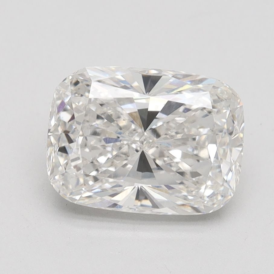IGI 2.07ct Cushion Brilliant G VS1 - Loose Lab Diamond: IGI 2.07ct Cushion Brilliant G VS1 - Loose Lab Diamond IGI Loose Lab Diamond, 2.07ct, Cushion Brilliant, G color, VS1 clarity, with EX polish and symmetry, measuring 8.8L x 6.48W x 4.36H, certified by
