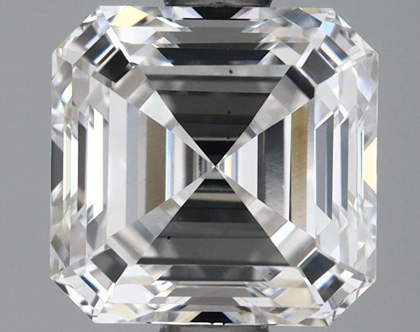 Loose Lab Diamond IGI Square Emerald 1.59ct D VS2: Loose Lab Diamond IGI Square Emerald 1.59ct D VS2 Loose Lab Diamond IGI Square Emerald, 1.59ct, D color, VS2 clarity, with EX polish and symmetry, measuring 6.47L x 6.32W x 4.3H, certified by IGI. Ite