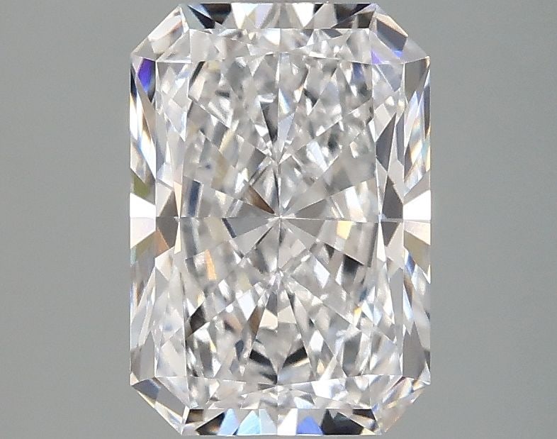 Loose Lab Diamond IGI Radiant 2.04ct E VS1 (1 of 1)