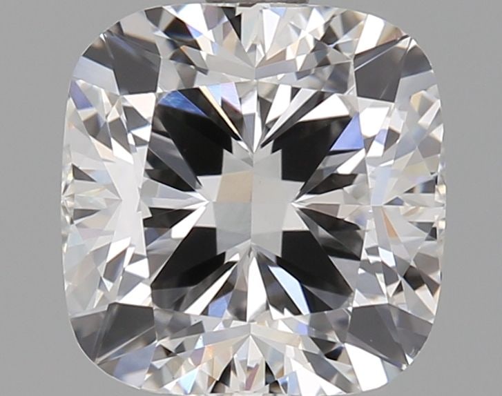 Cushion Brilliant 1.91ct F VS1 - IGI Loose Lab Diamond: Cushion Brilliant 1.91ct F VS1 - IGI Loose Lab Diamond Cushion Brilliant 1.91ct F VS1 Lab Diamond features excellent polish and symmetry, measuring 7.26L x 7.04W x 4.79H mm, certified by IGI. Item Spe