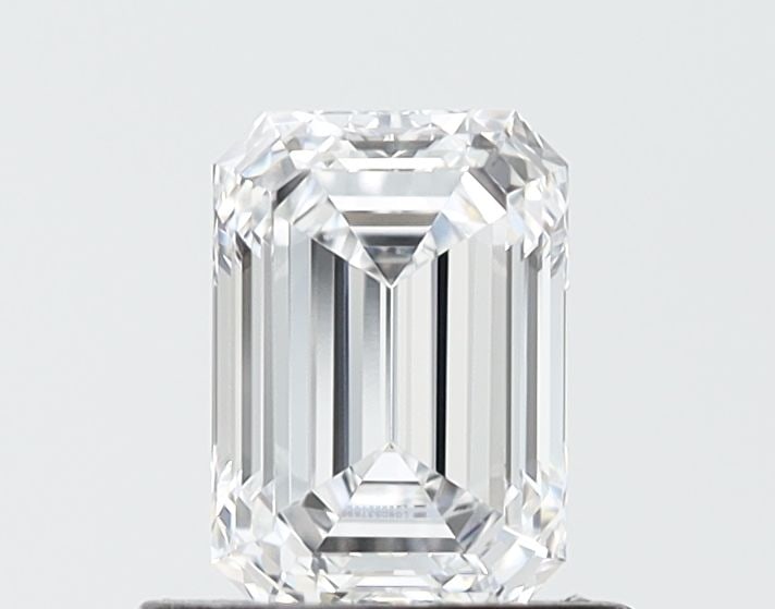 Loose Lab Diamond IGI Emerald 1.03ct D VVS2: Loose Lab Diamond IGI Emerald 1.03ct D VVS2 Loose Lab Diamond IGI Emerald 1.03ct D VVS2 shows excellent polish and symmetry with dimensions of 6.84L x 4.81W x 3.23H mm, certified by IGI. Item Specific