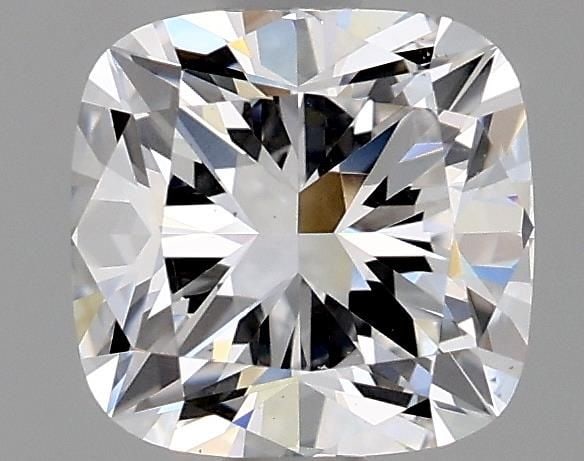 Cushion Modified 1.45ct D SI1 - GIA Loose Lab Diamond: Cushion Modified 1.45ct D SI1 - GIA Loose Lab Diamond Cushion Modified 1.45ct D SI1 Lab Diamond showcases excellent polish and symmetry, measuring 6.61L x 6.41W x 4.43H mm, certified by GIA. Item Spec