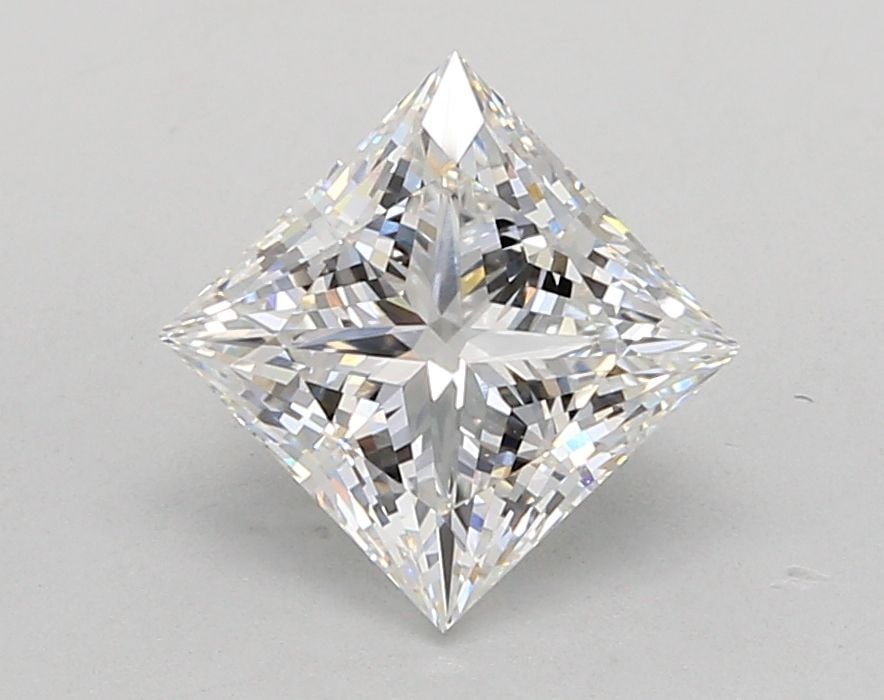 Loose Lab Diamond IGI Princess 2.05ct E VVS2 (1 of 1)
