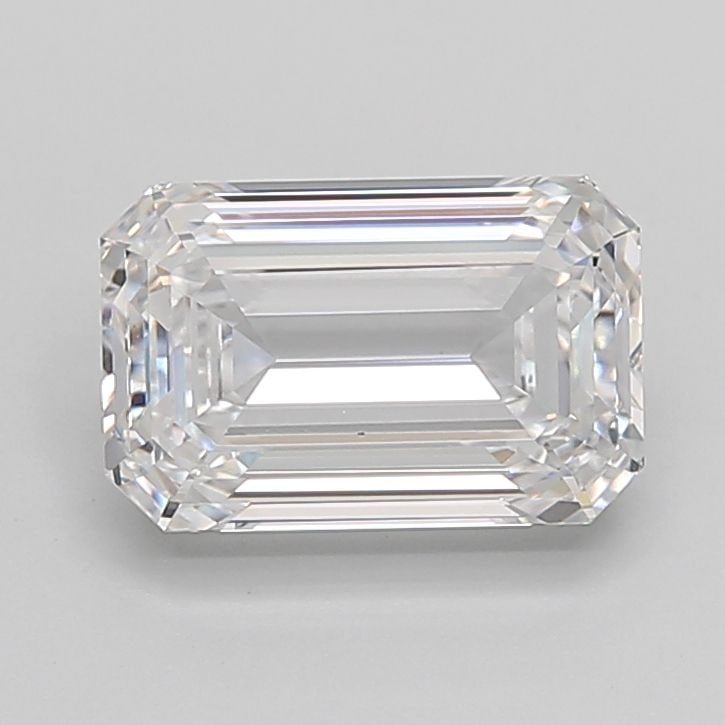 IGI Loose Lab Diamond Emerald 3.5ct D VVS2 (1 of 1)