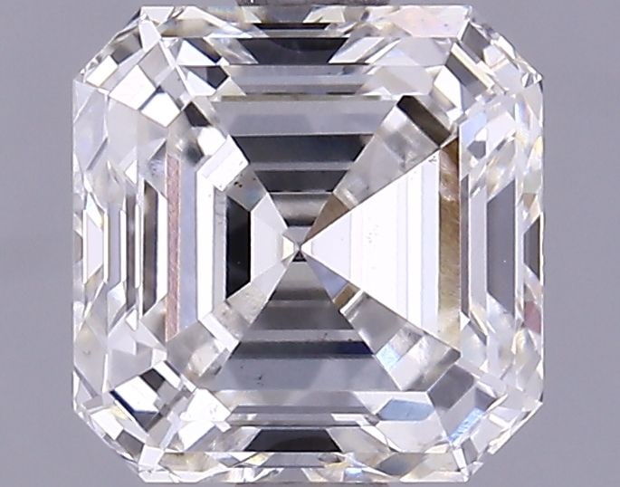 Loose Lab Diamond - IGI Square Emerald 1.6ct F VS1 (1 of 1)